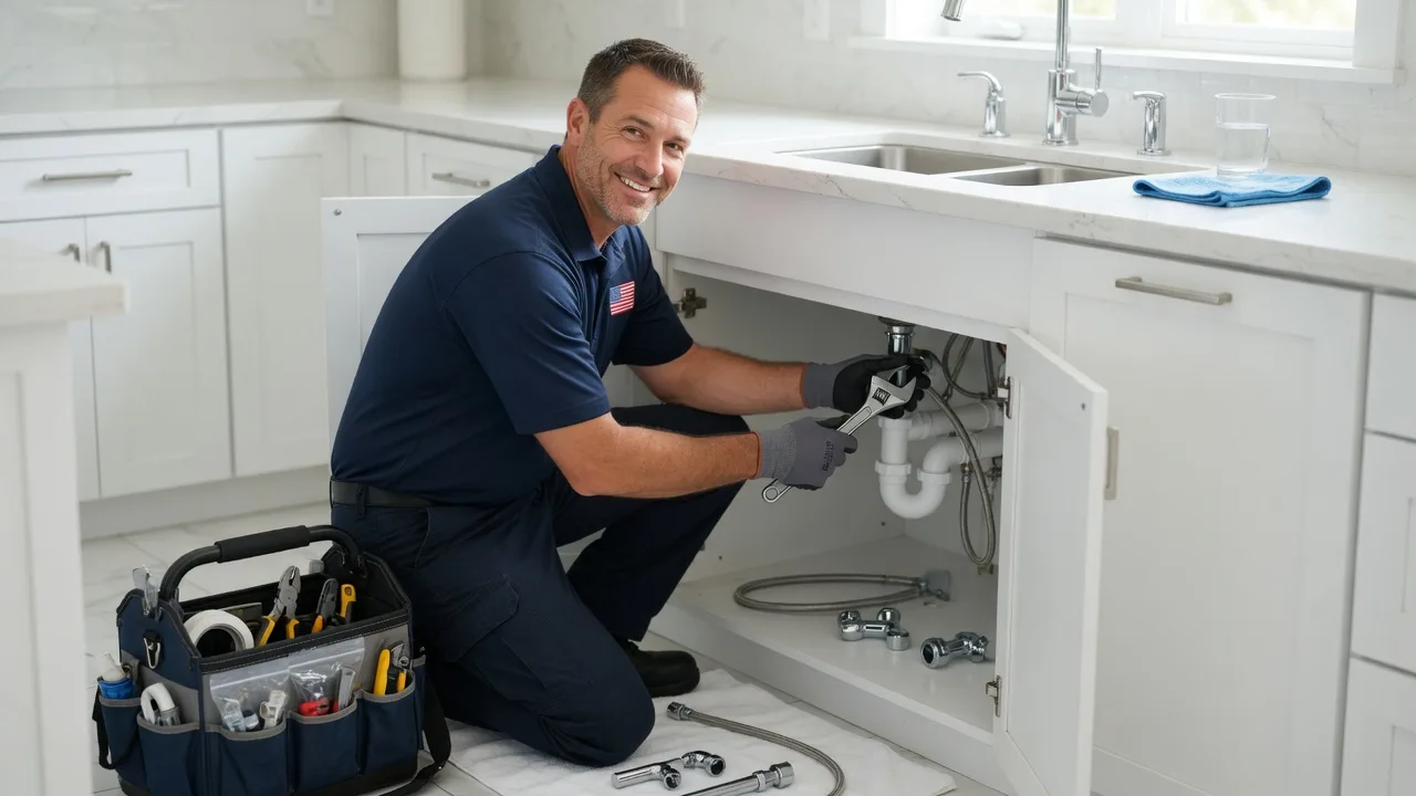 Emergency Plumber in Harbert, MI near me